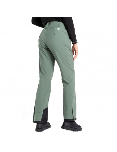 Pantalon de Ski Neuf Dare 2B Effused II Pant Duck Green Pantalons de ski femme