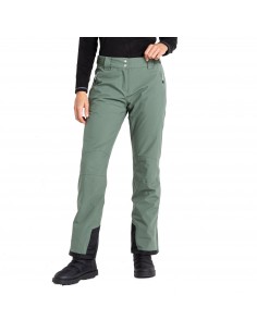 Pantalon de Ski Neuf Dare 2B Effused II Pant Duck Green Equipements