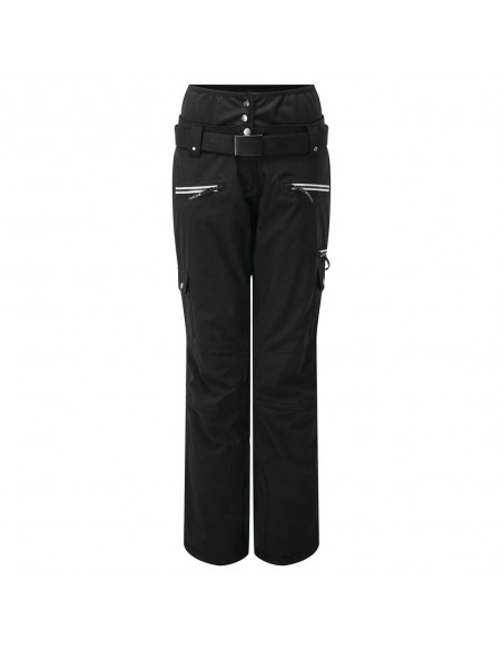 Pantalon de Ski Neuf Dare 2B Liberty II Pant Black Pantalons de ski femme