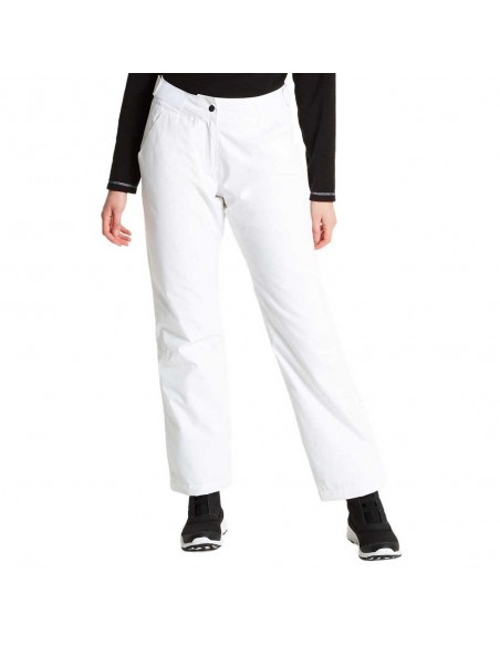 Pantalon de Ski Femme Dare 2B Rove Pant blanc 2024 Pantalons de ski femme