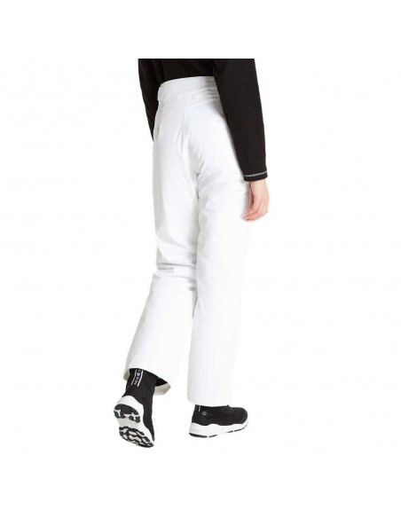 Pantalon de Ski Femme Dare 2B Rove Pant blanc 2024 Pantalons de ski femme