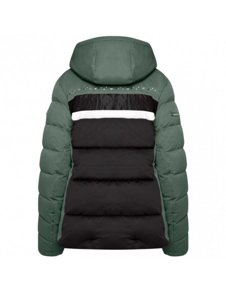 Veste de Ski Femme Neuve Dare 2B Crystallize Duck Green 2024 Vestes de ski femme