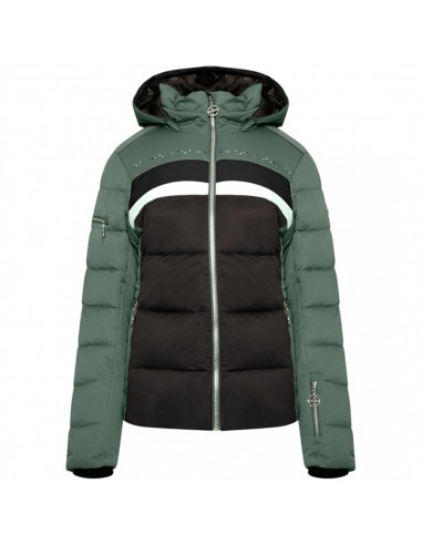 Veste de Ski Femme Neuve Dare 2B Crystallize Duck Green 2024 Vestes de ski femme