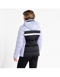 Veste de Ski Femme Neuve Dare 2B Crystallize Cosmic Sky Blue 2024 Vestes de ski femme 2