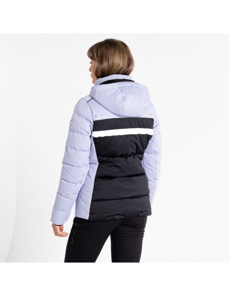 Veste de Ski Femme Neuve Dare 2B Crystallize Cosmic Sky Blue 2024 Vestes de ski femme