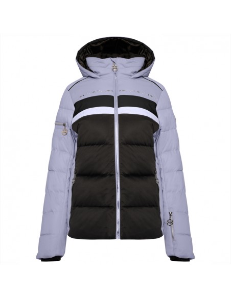 Veste de Ski Femme Neuve Dare 2B Crystallize Cosmic Sky Blue 2024 Vestes de ski femme