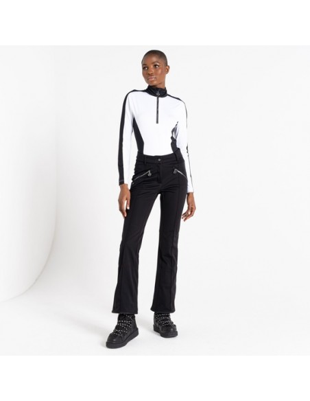 Pantalon de Ski Neuf Dare 2B Regulation Pant Black Pantalons de ski femme