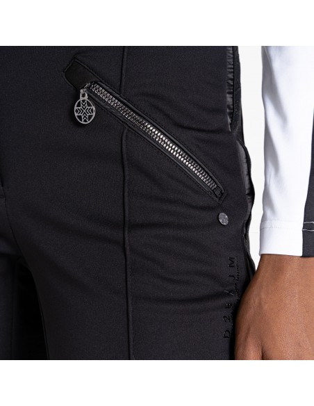 Pantalon de Ski Neuf Dare 2B Regulation Pant Black Pantalons de ski femme