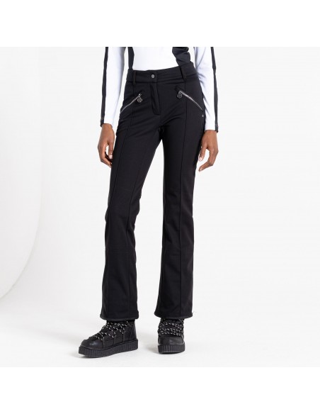 Pantalon de Ski Neuf Dare 2B Regulation Pant Black Pantalons de ski femme