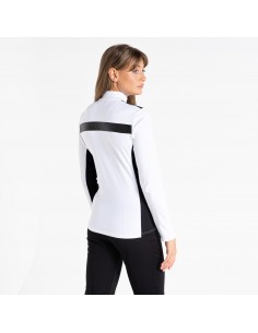 Veste femme Technique Dare 2b Divinity Core II White/Black Vêtements Outdoor 2