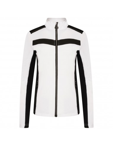 Veste femme Technique Dare 2b Divinity Core II White/Black Vêtements Outdoor