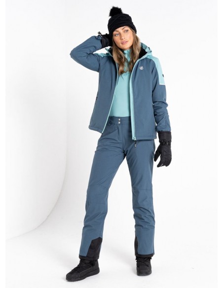 Veste de ski Dare 2b Enliven Jacket Orion Grey Vestes de ski femme