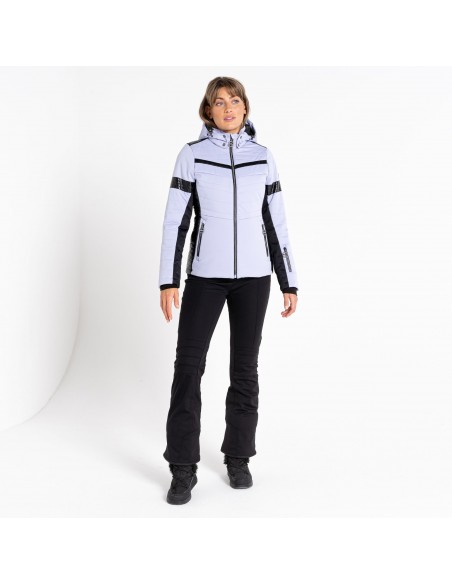 Veste de ski Dare 2b Dynamical Jkt Cosmic Blue 2024 Vestes de ski femme