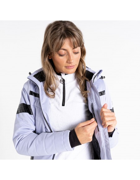 Veste de ski Dare 2b Dynamical Jkt Cosmic Blue 2024 Vestes de ski femme