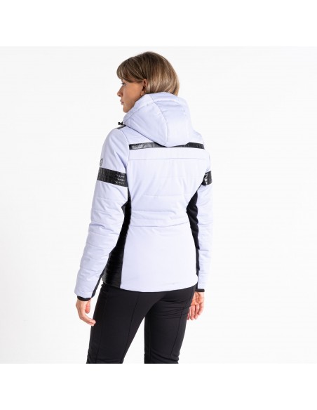 Veste de ski Dare 2b Dynamical Jkt Cosmic Blue 2024 Vestes de ski femme