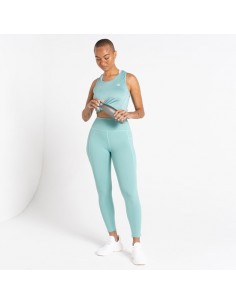 Legging Dare 2b Power Hold Canton Green Accueil