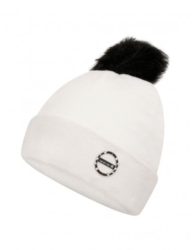 Bonnet Dare 2b Crystal Clear Noir / Blanc Equipements