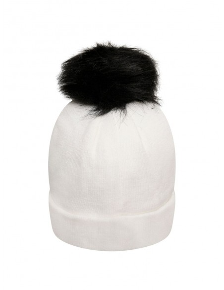 Bonnet Dare 2b Crystal Clear Noir / Blanc Equipements