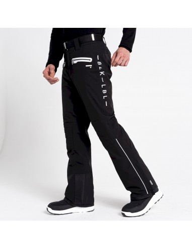 Pantalon de Ski Neuf Dare 2B Stand Out III Pant Black Pantalons de ski homme