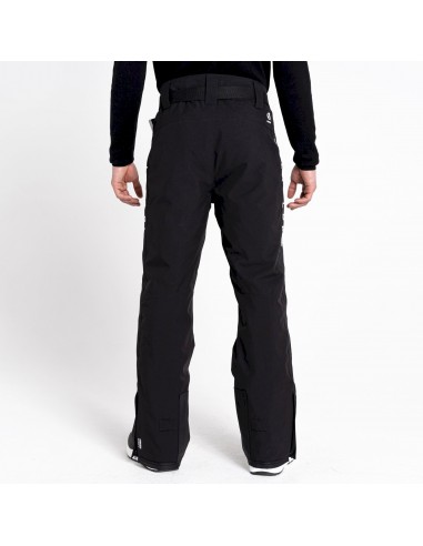 Pantalon de Ski Neuf Dare 2B Stand Out III Pant Black Pantalons de ski homme