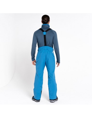 Pantalon de Ski Neuf Dare 2B Achieve II Vallarta Blue Pantalons de ski homme