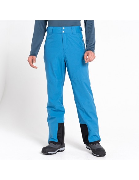 Pantalon de Ski Neuf Dare 2B Achieve II Vallarta Blue Pantalons de ski homme