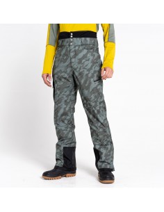 Pantalon de ski Dare 2B Absolute II Pant Duck Green Equipements