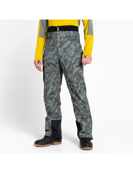 Pantalon de ski Dare 2B Absolute II Pant Duck Green Pantalons de ski homme