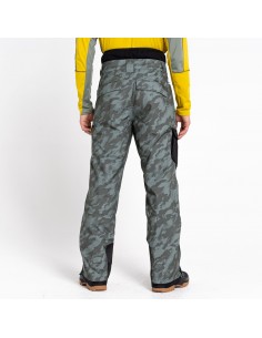 Pantalon de ski Dare 2B Absolute II Pant Duck Green Pantalons de ski homme 2