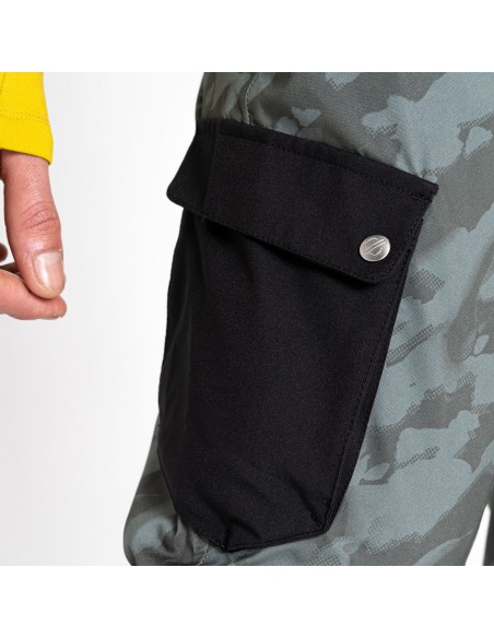 Pantalon de ski Dare 2B Absolute II Pant Duck Green Pantalons de ski homme