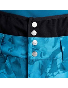 Pantalon de ski Dare 2B Absolute II Pant Blue Pantalons de ski homme 2