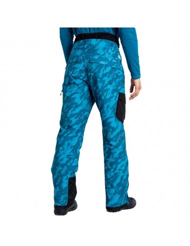 Pantalon de ski Dare 2B Absolute II Pant Blue Pantalons de ski homme