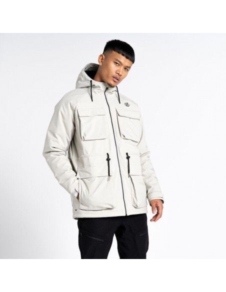 Veste de ski Neuve Dare 2B Recur Jacket Willow Grey Vestes de ski homme