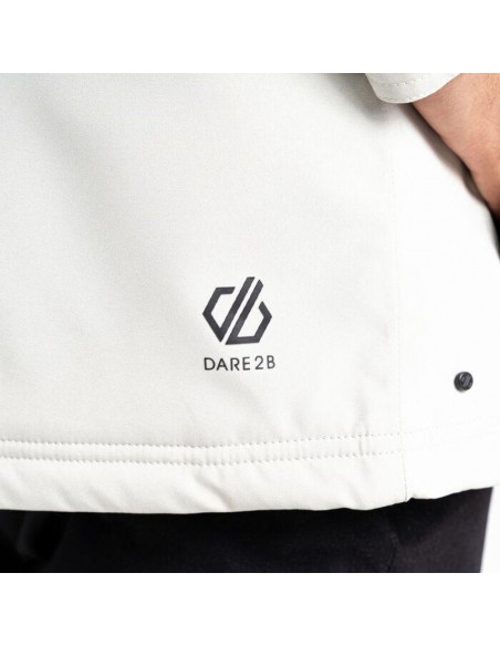 Veste de ski Neuve Dare 2B Recur Jacket Willow Grey Vestes de ski homme