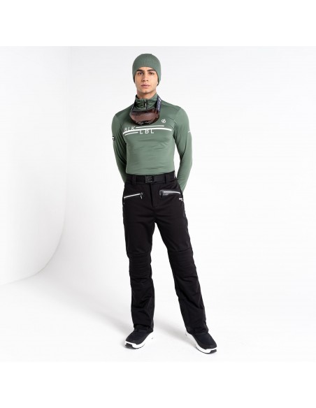 Couche Intermédiaire Dare 2b Oustand II Core Duck Green Sous-vêtements techniques ski