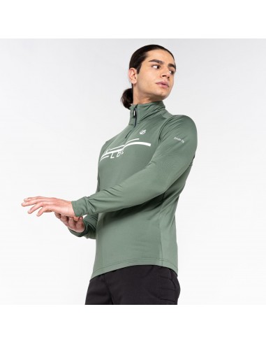Couche Intermédiaire Dare 2b Oustand II Core Duck Green Sous-vêtements techniques ski