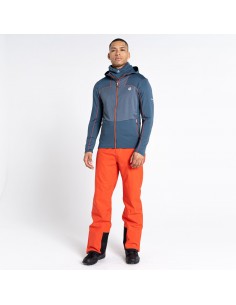 Gilet Zip sous couche Ski / Outdoor Dare 2B Revive II Core Orion Grey Sous-vêtements techniques ski 2