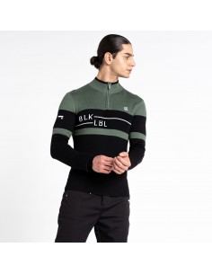 Pull Homme Demi Zip Dare 2b Outgoing II Duck Green 2