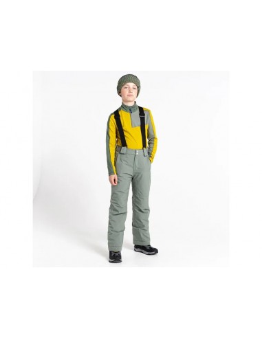 Pantalon de ski Junior Dare 2B Outmove II Pant Agave Green Pantalons de ski enfant