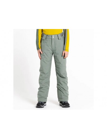 Pantalon de ski Junior Dare 2B Outmove II Pant Agave Green Pantalons de ski enfant