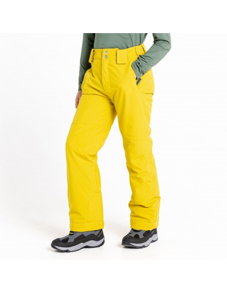 Pantalon de ski Junior Dare 2B Outmove II Pant Antique Moss Pantalons de ski enfant