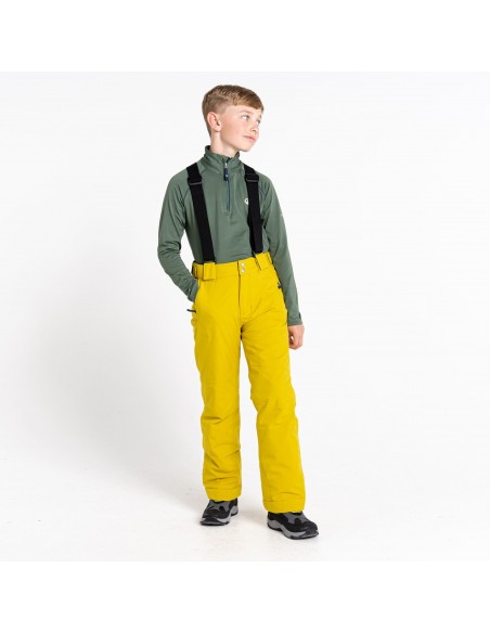 Pantalon de ski Junior Dare 2B Outmove II Pant Antique Moss Pantalons de ski enfant
