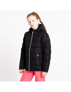 Veste de Ski Junior Neuve Dare 2B Girls Verdict Jkt black Vestes de ski fille 2