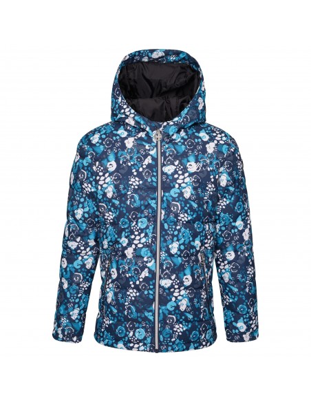 Veste de Ski Junior Neuve Dare 2B Girls Verdict Jkt River Blue Vestes de ski fille