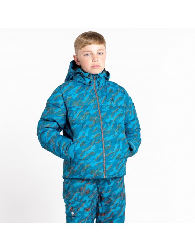 Veste de Ski Junior Neuve Dare 2B About Jacket Fjord blue Vestes de ski garçon