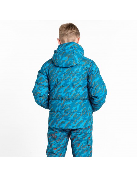 Veste de Ski Junior Neuve Dare 2B About Jacket Fjord blue Vestes de ski garçon