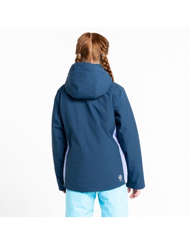 Veste de Ski Junior Neuve Dare 2B Belief II Jkt Violet Vestes de ski fille