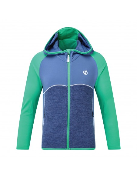 Sous couche Junior Dare 2b Hasty Core Green Sous-vêtements techniques ski