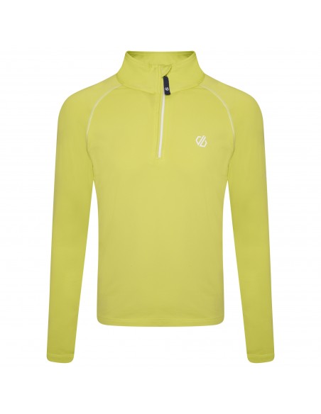 Sous couche Junior Dare 2b Consist II Core Wild Lime Equipements