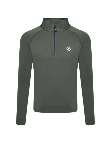 Sous couche Junior Dare 2b Consist II Core Duck Green Sous-vêtements techniques ski